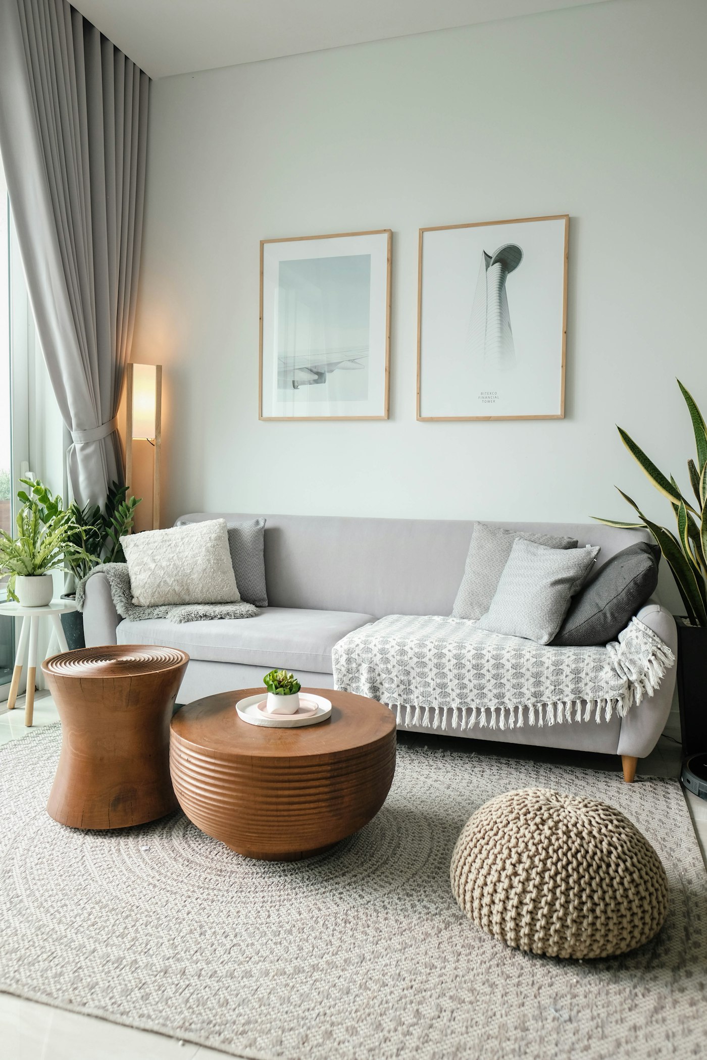 Famille dans sa nouvelle maison
